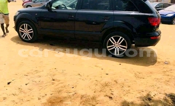 Acheter Occasion Voiture Audi Q7 Autre à Ouagadougou, Burkina-Faso Acheter Occasion Voiture Audi Q7 Autre à Ouagadougou, Burkina-Faso