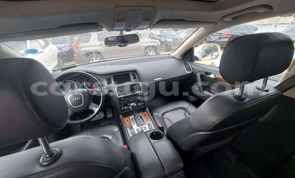 Acheter Occasion Voiture Audi Q7 Autre à Ouagadougou, Burkina-Faso Acheter Occasion Voiture Audi Q7 Autre à Ouagadougou, Burkina-Faso