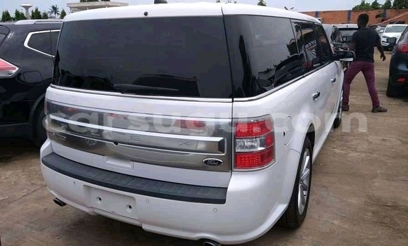 Acheter Occasion Voiture Ford Flex Autre à Ouagadougou, Burkina-Faso Acheter Occasion Voiture Ford Flex Autre à Ouagadougou, Burkina-Faso