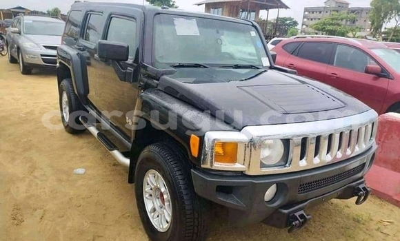 Sayi Na hannu Hummer H3 Sauran Mota in Ouagadougou a Burkina Faso