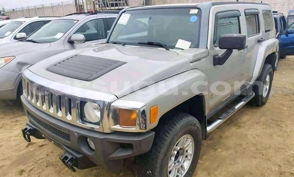 Buy Used Hummer H3 Other Car in Ouagadougou in Burkina Faso Buy Used Hummer H3 Other Car in Ouagadougou in Burkina Faso