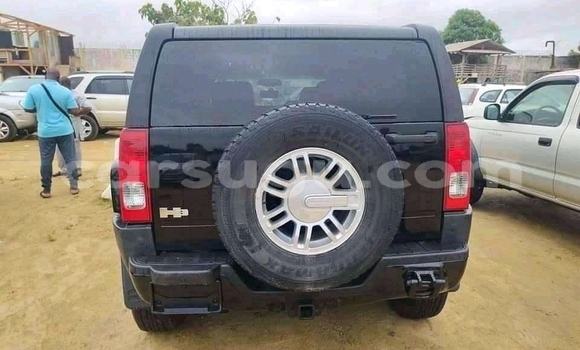 Buy Used Hummer H3 Other Car in Ouagadougou in Burkina Faso Buy Used Hummer H3 Other Car in Ouagadougou in Burkina Faso