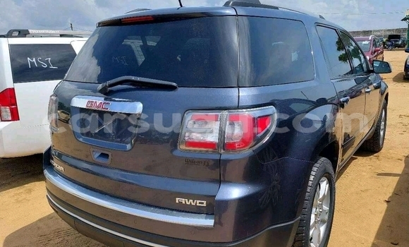 Acheter Occasion Voiture GMC Acadia Autre à Ouagadougou, Burkina-Faso Acheter Occasion Voiture GMC Acadia Autre à Ouagadougou, Burkina-Faso