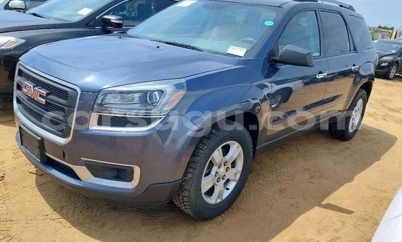 Acheter Occasion Voiture GMC Acadia Autre à Ouagadougou, Burkina-Faso Acheter Occasion Voiture GMC Acadia Autre à Ouagadougou, Burkina-Faso