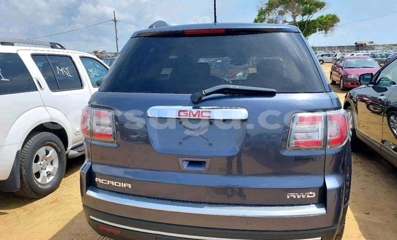 Acheter Occasion Voiture GMC Acadia Autre à Ouagadougou, Burkina-Faso Acheter Occasion Voiture GMC Acadia Autre à Ouagadougou, Burkina-Faso