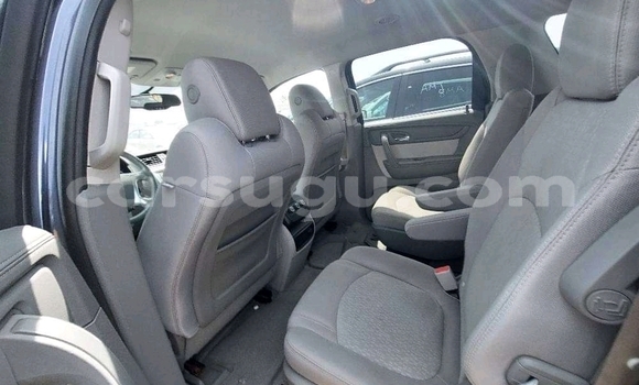 Acheter Occasion Voiture GMC Acadia Autre à Ouagadougou, Burkina-Faso Acheter Occasion Voiture GMC Acadia Autre à Ouagadougou, Burkina-Faso