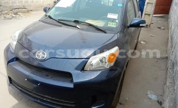 Acheter Occasion Voiture Toyota Scion TC Bleu à Ouagadougou, Burkina-Faso Acheter Occasion Voiture Toyota Scion TC Bleu à Ouagadougou, Burkina-Faso