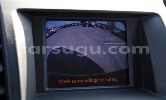 Acheter Occasion Voiture Toyota Highlander Blanc à Djibo, Soum Acheter Occasion Voiture Toyota Highlander Blanc à Djibo, Soum