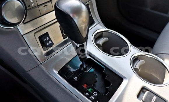 Acheter Occasion Voiture Toyota Highlander Blanc à Djibo, Soum Acheter Occasion Voiture Toyota Highlander Blanc à Djibo, Soum