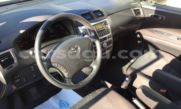 Acheter Occasion Voiture Toyota Avensis Verso Bleu à Kampti, Poni Acheter Occasion Voiture Toyota Avensis Verso Bleu à Kampti, Poni