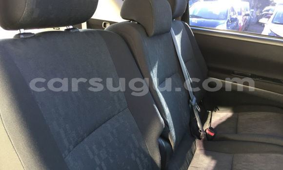 Acheter Occasion Voiture Toyota Avensis Verso Bleu à Kampti, Poni Acheter Occasion Voiture Toyota Avensis Verso Bleu à Kampti, Poni