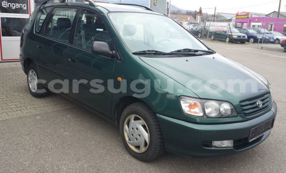 Acheter Occasion Voiture Toyota Picnic Vert à Gorom–Gorom, Oudalan Acheter Occasion Voiture Toyota Picnic Vert à Gorom–Gorom, Oudalan
