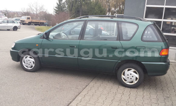 Acheter Occasion Voiture Toyota Picnic Vert à Gorom–Gorom, Oudalan Acheter Occasion Voiture Toyota Picnic Vert à Gorom–Gorom, Oudalan