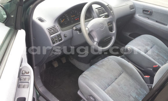 Acheter Occasion Voiture Toyota Picnic Vert à Gorom–Gorom, Oudalan Acheter Occasion Voiture Toyota Picnic Vert à Gorom–Gorom, Oudalan