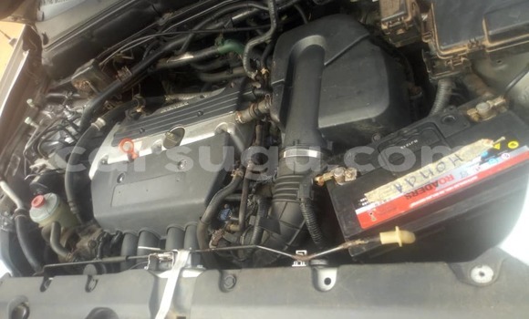 Acheter Occasion Voiture Honda CR–V Gris à Ouagadougou, Burkina-Faso Acheter Occasion Voiture Honda CR–V Gris à Ouagadougou, Burkina-Faso