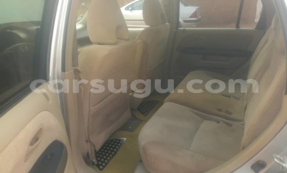 Acheter Occasion Voiture Honda CR–V Gris à Ouagadougou, Burkina-Faso Acheter Occasion Voiture Honda CR–V Gris à Ouagadougou, Burkina-Faso