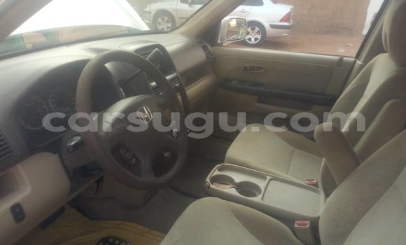 Acheter Occasion Voiture Honda CR–V Gris à Ouagadougou, Burkina-Faso Acheter Occasion Voiture Honda CR–V Gris à Ouagadougou, Burkina-Faso