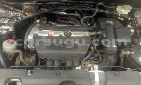 Acheter Occasion Voiture Honda CR–V Gris à Ouagadougou, Burkina-Faso Acheter Occasion Voiture Honda CR–V Gris à Ouagadougou, Burkina-Faso