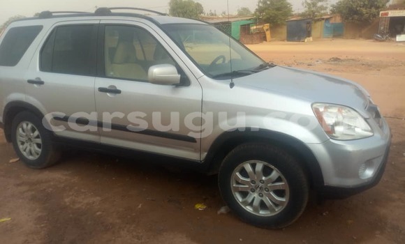 Acheter Occasion Voiture Honda CR–V Gris à Ouagadougou, Burkina-Faso Acheter Occasion Voiture Honda CR–V Gris à Ouagadougou, Burkina-Faso