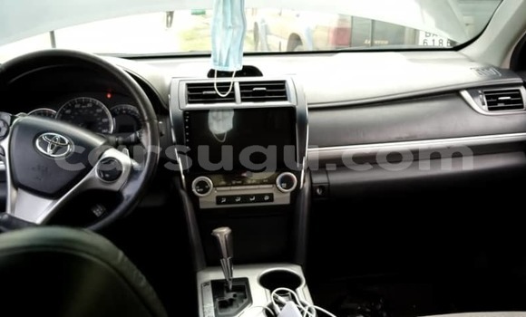 Acheter Occasion Voiture Toyota Camry Gris à Banfora, Burkina-Faso Acheter Occasion Voiture Toyota Camry Gris à Banfora, Burkina-Faso