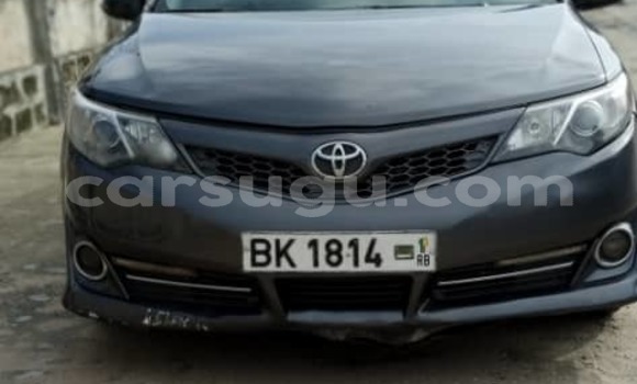 Acheter Occasion Voiture Toyota Camry Gris à Banfora, Burkina-Faso Acheter Occasion Voiture Toyota Camry Gris à Banfora, Burkina-Faso