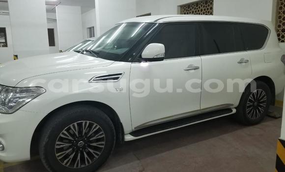 Acheter Occasion Voiture Nissan Patrol Blanc à Ouagadougou, Burkina-Faso Acheter Occasion Voiture Nissan Patrol Blanc à Ouagadougou, Burkina-Faso
