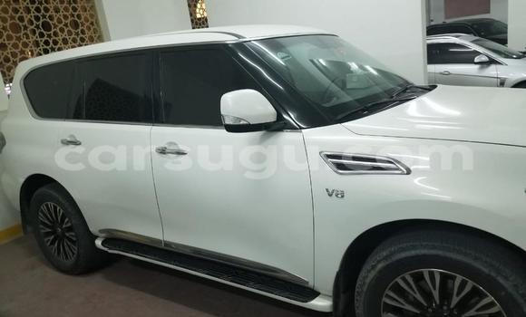 Acheter Occasion Voiture Nissan Patrol Blanc à Ouagadougou, Burkina-Faso Acheter Occasion Voiture Nissan Patrol Blanc à Ouagadougou, Burkina-Faso