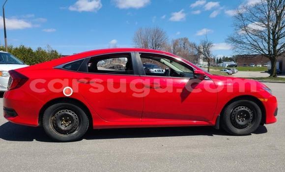 Acheter Occasion Voiture Honda Civic Rouge à Ouagadougou, Burkina-Faso Acheter Occasion Voiture Honda Civic Rouge à Ouagadougou, Burkina-Faso