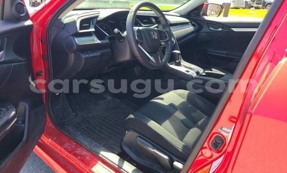 Acheter Occasion Voiture Honda Civic Rouge à Ouagadougou, Burkina-Faso Acheter Occasion Voiture Honda Civic Rouge à Ouagadougou, Burkina-Faso