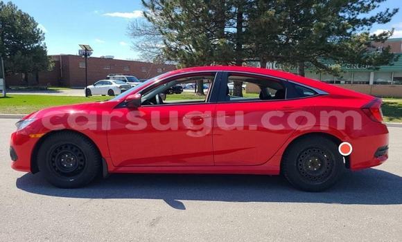 Acheter Occasion Voiture Honda Civic Rouge à Ouagadougou, Burkina-Faso Acheter Occasion Voiture Honda Civic Rouge à Ouagadougou, Burkina-Faso