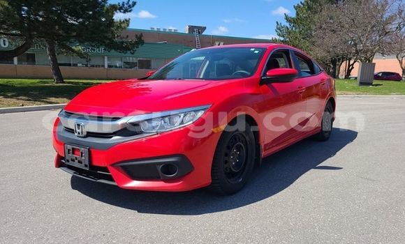 Acheter Occasion Voiture Honda Civic Rouge à Ouagadougou, Burkina-Faso Acheter Occasion Voiture Honda Civic Rouge à Ouagadougou, Burkina-Faso