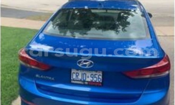 Acheter Occasion Voiture Hyundai Elantra Bleu à Ouagadougou, Burkina-Faso Acheter Occasion Voiture Hyundai Elantra Bleu à Ouagadougou, Burkina-Faso