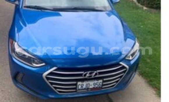 Acheter Occasion Voiture Hyundai Elantra Bleu à Ouagadougou, Burkina-Faso Acheter Occasion Voiture Hyundai Elantra Bleu à Ouagadougou, Burkina-Faso