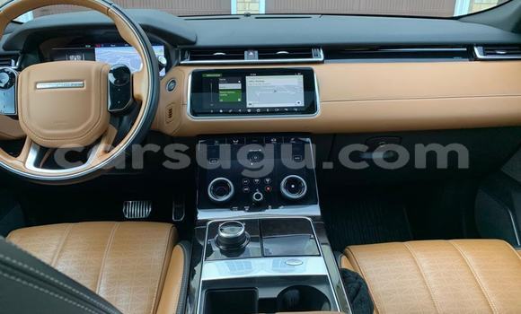 Acheter Occasion Voiture Land Rover Range Rover Velar Blanc à Ouagadougou, Burkina-Faso Acheter Occasion Voiture Land Rover Range Rover Velar Blanc à Ouagadougou, Burkina-Faso