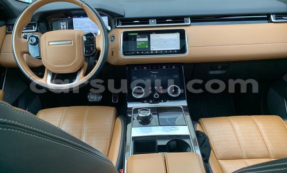 Acheter Occasion Voiture Land Rover Range Rover Velar Blanc à Ouagadougou, Burkina-Faso Acheter Occasion Voiture Land Rover Range Rover Velar Blanc à Ouagadougou, Burkina-Faso