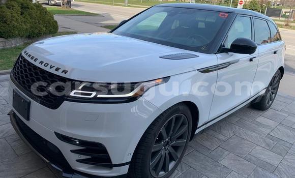 Acheter Occasion Voiture Land Rover Range Rover Velar Blanc à Ouagadougou, Burkina-Faso Acheter Occasion Voiture Land Rover Range Rover Velar Blanc à Ouagadougou, Burkina-Faso