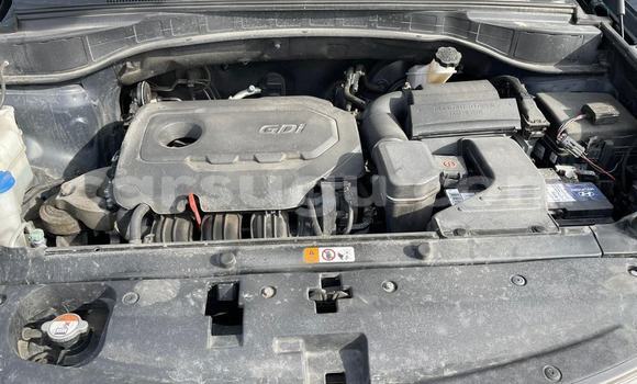 Acheter Occasion Voiture Hyundai Santa Fe Bleu à Ouagadougou, Burkina-Faso Acheter Occasion Voiture Hyundai Santa Fe Bleu à Ouagadougou, Burkina-Faso