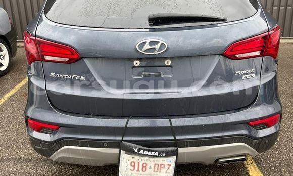 Acheter Occasion Voiture Hyundai Santa Fe Bleu à Ouagadougou, Burkina-Faso Acheter Occasion Voiture Hyundai Santa Fe Bleu à Ouagadougou, Burkina-Faso