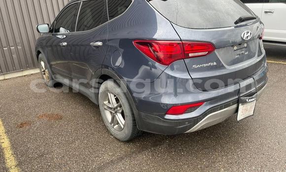 Acheter Occasion Voiture Hyundai Santa Fe Bleu à Ouagadougou, Burkina-Faso Acheter Occasion Voiture Hyundai Santa Fe Bleu à Ouagadougou, Burkina-Faso