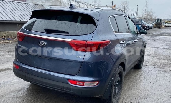 Acheter Occasion Voiture Kia Sportage Bleu à Ouagadougou, Burkina-Faso Acheter Occasion Voiture Kia Sportage Bleu à Ouagadougou, Burkina-Faso