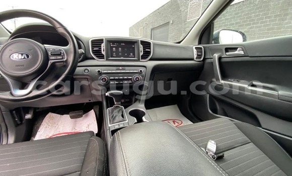 Acheter Occasion Voiture Kia Sportage Bleu à Ouagadougou, Burkina-Faso Acheter Occasion Voiture Kia Sportage Bleu à Ouagadougou, Burkina-Faso