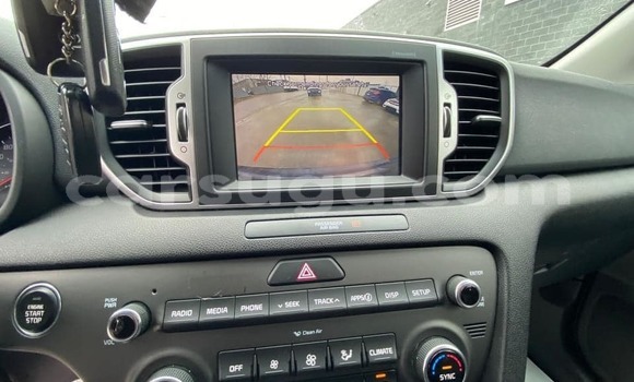 Acheter Occasion Voiture Kia Sportage Bleu à Ouagadougou, Burkina-Faso Acheter Occasion Voiture Kia Sportage Bleu à Ouagadougou, Burkina-Faso