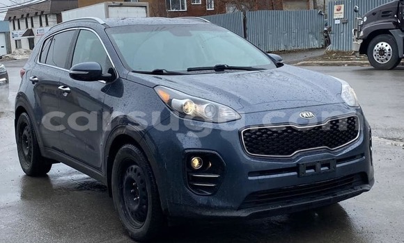 Acheter Occasion Voiture Kia Sportage Bleu à Ouagadougou, Burkina-Faso Acheter Occasion Voiture Kia Sportage Bleu à Ouagadougou, Burkina-Faso