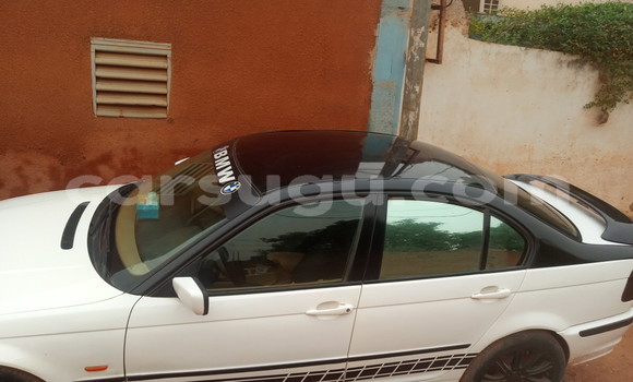 Acheter Occasion Voiture BMW 315 Blanc à Ouagadougou, Burkina-Faso Acheter Occasion Voiture BMW 315 Blanc à Ouagadougou, Burkina-Faso