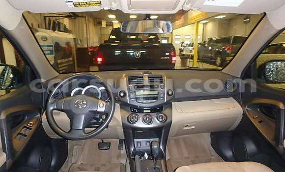 Acheter Occasion Voiture Toyota RAV4 Noir à Ouagadougou, Burkina-Faso Acheter Occasion Voiture Toyota RAV4 Noir à Ouagadougou, Burkina-Faso