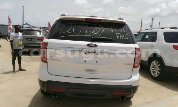 Acheter Occasion Voiture Ford Explorer Autre à Ouagadougou, Burkina-Faso Acheter Occasion Voiture Ford Explorer Autre à Ouagadougou, Burkina-Faso