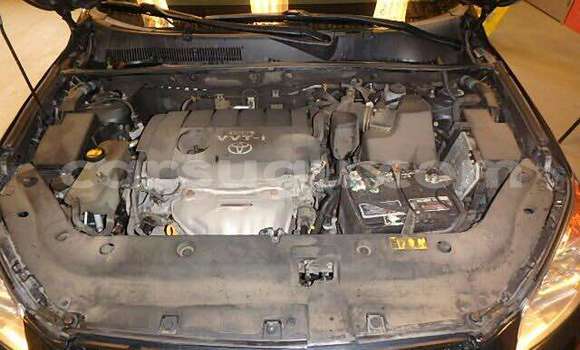 Acheter Occasion Voiture Toyota RAV4 Noir à Ouagadougou, Burkina-Faso Acheter Occasion Voiture Toyota RAV4 Noir à Ouagadougou, Burkina-Faso