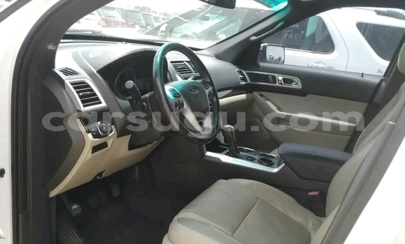 Acheter Occasion Voiture Ford Explorer Autre à Ouagadougou, Burkina-Faso Acheter Occasion Voiture Ford Explorer Autre à Ouagadougou, Burkina-Faso