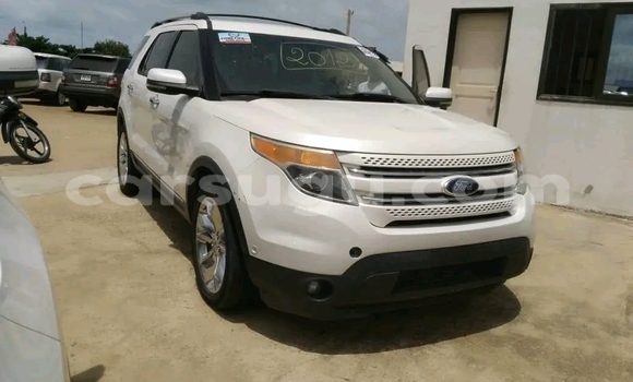 Acheter Occasion Voiture Ford Explorer Autre à Ouagadougou, Burkina-Faso Acheter Occasion Voiture Ford Explorer Autre à Ouagadougou, Burkina-Faso