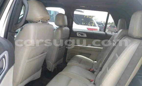 Acheter Occasion Voiture Ford Explorer Autre à Ouagadougou, Burkina-Faso Acheter Occasion Voiture Ford Explorer Autre à Ouagadougou, Burkina-Faso